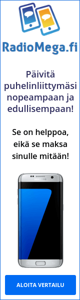 RadioMega.fi - Kaikki puhelinliittymät!!