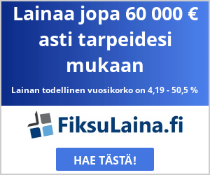 FiksuLaina.fi